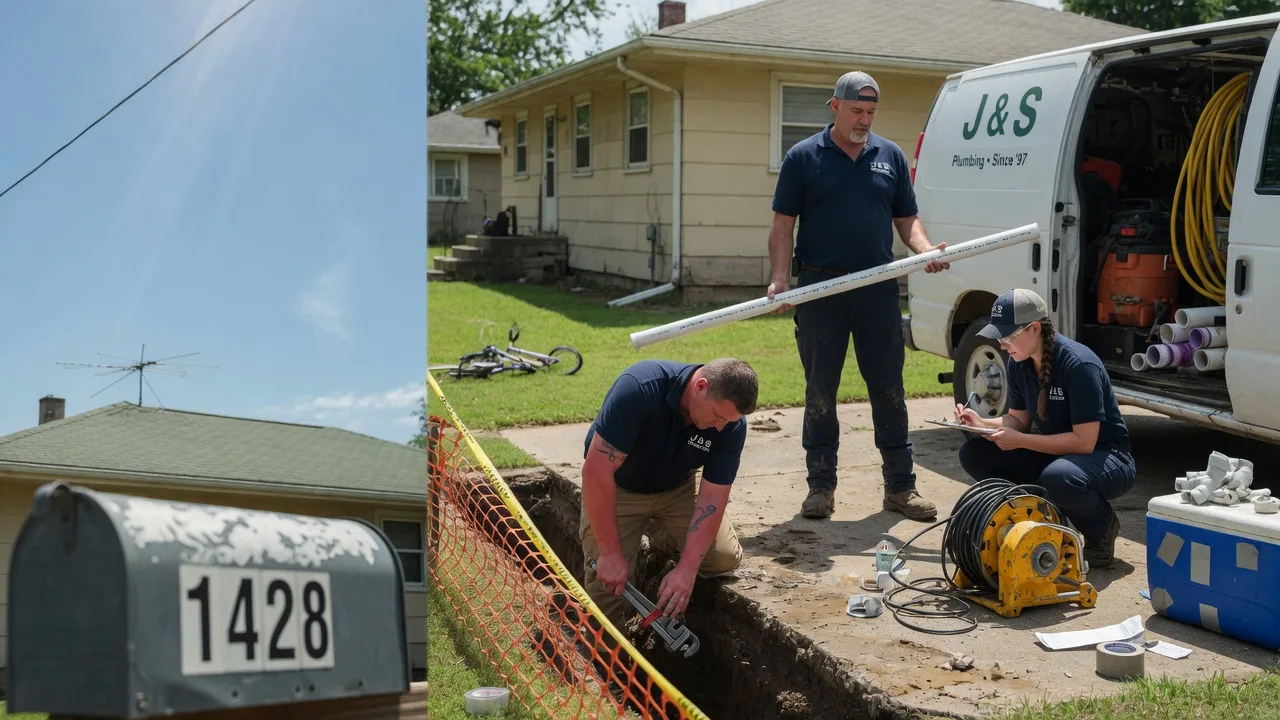 Sewer Line Repair in Bell City, LA near me